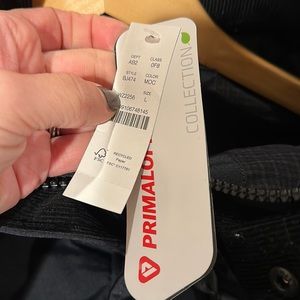 Men’s Jcrew parka with tags